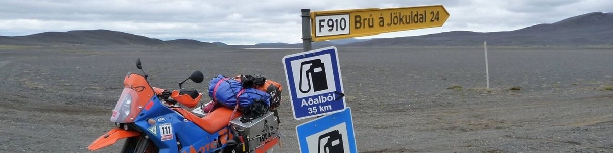 Island wir kommen