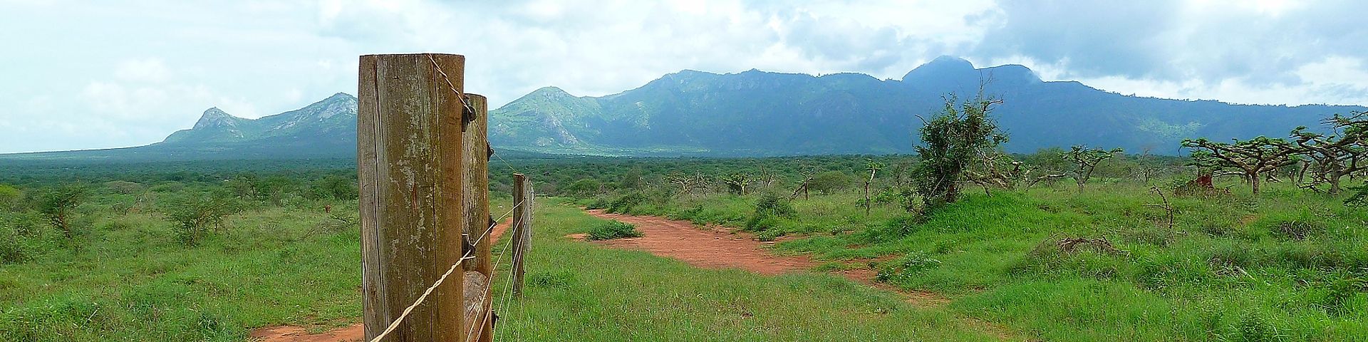 Kenia, das Abenteuer beginnt