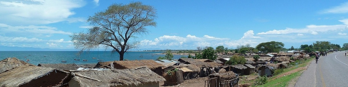 Malawi und die letzte Hängebrücke