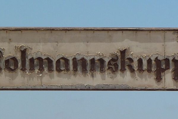 Aufmacher Kolmannskuppe