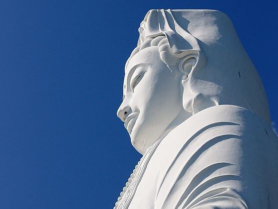 Lady Buddha