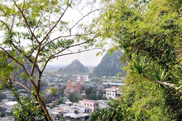 Marble Mountains