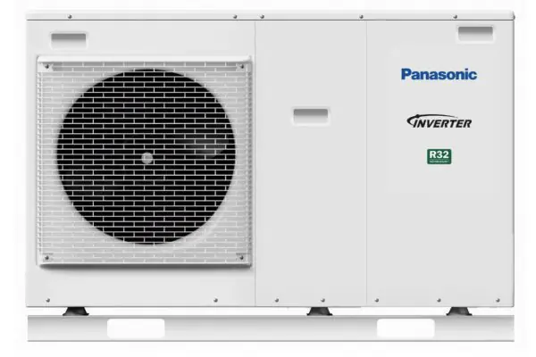 Panasonic Aquarea LT Geisha Heisha Jeisha