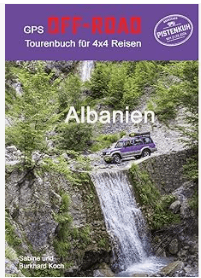 Albanien Offroad