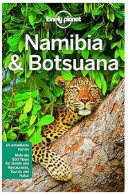 Lonely Planet Namibia