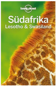 Lonely Planet Südafrika