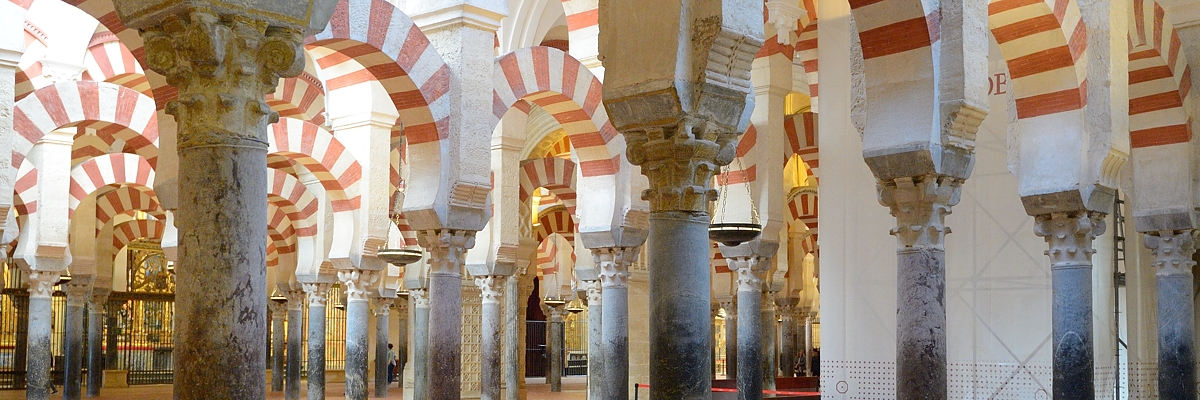 Cordoba Mezquita Aufmacher